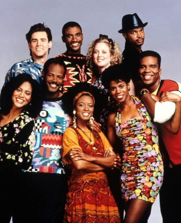 ハリウッド・リポーターさんのインスタグラム写真 - (ハリウッド・リポーターInstagram)「"We were warped out of our minds." 25 years after the groundbreaking sketch show #InLivingColor left the airwaves in a blaze of controversy and conflict, the cast and crew share never-told behind-the-scenes stories of the series in a dishy oral history. Link in bio.」6月22日 0時30分 - hollywoodreporter