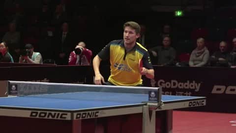 ITTF Worldのインスタグラム