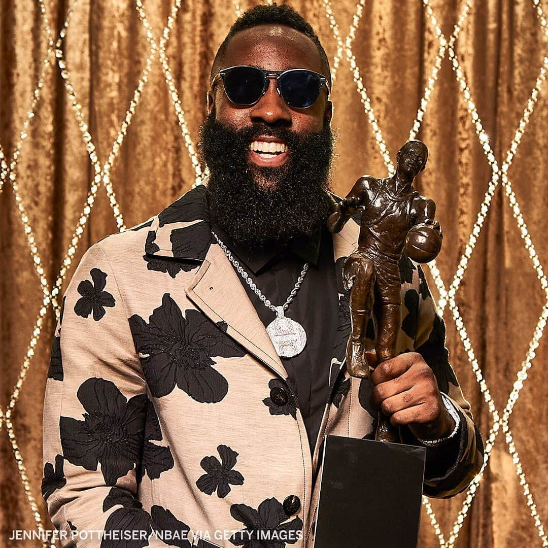 espnさんのインスタグラム写真 - (espnInstagram)「It’s been seven years since James Harden played his last game with the Thunder.」6月22日 1時00分 - espn