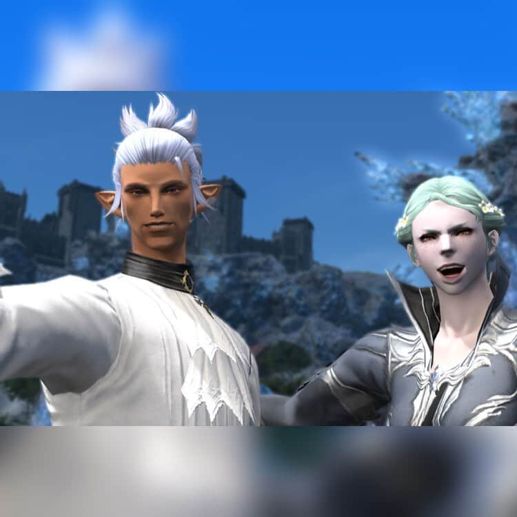 FINAL FANTASY XIVさんのインスタグラム写真 - (FINAL FANTASY XIVInstagram)「🤳 Happy #NationalSelfieDay adventurers! What are your favourite tips and tricks when taking a selfie in-game? #FFXIV #FF14」6月22日 0時55分 - ffxiv