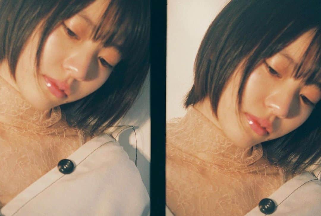 高橋有紀のインスタグラム：「#Lysa ＨＰ とってもお気に入りの一枚 #osakana_yuki」