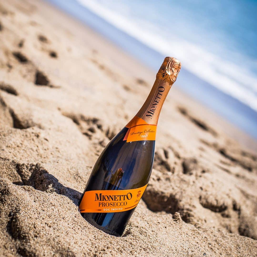 Mionetto Prosecco ČRのインスタグラム