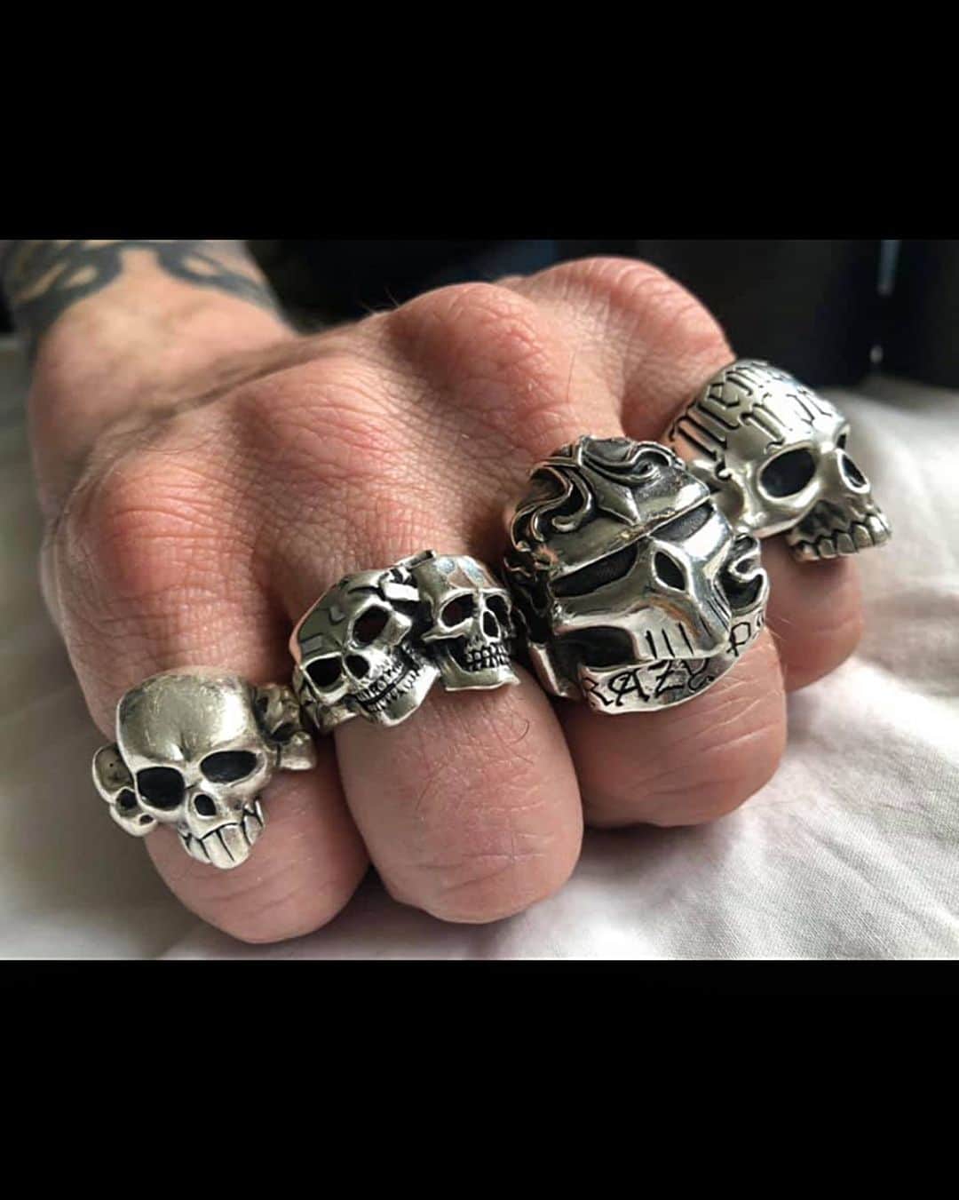 クレイジーピッグのインスタグラム