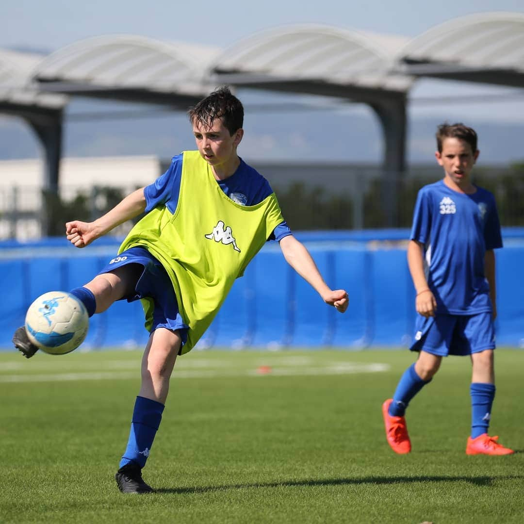 エンポリFCさんのインスタグラム写真 - (エンポリFCInstagram)「⚽️ Sta per terminare la secondasettimana di #EmpoliGiovaniCamp al Centro Sportivo di Monteboro 📸📸📸」6月22日 1時08分 - empoli_fc_official