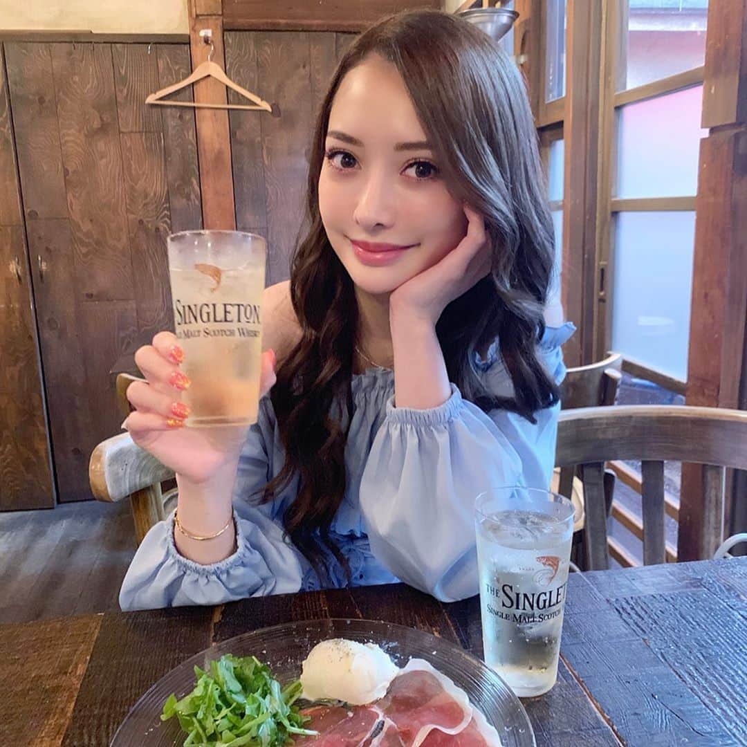 伊東亜梨沙のグルメインスタ