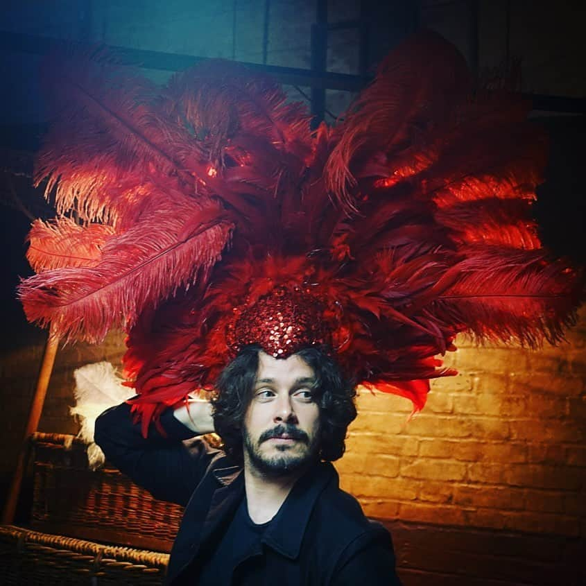 エドガー・ライトさんのインスタグラム写真 - (エドガー・ライトInstagram)「Photo by @jendots.」6月22日 1時40分 - edgarwright