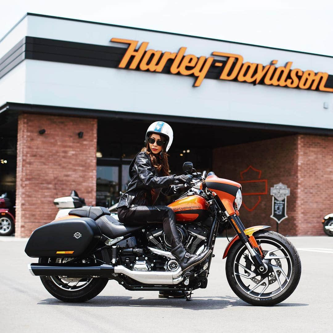 Harley-Davidson Japanのインスタグラム