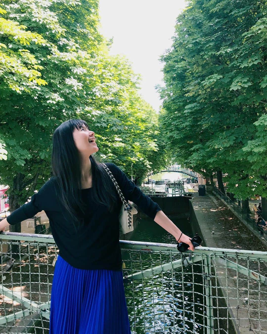 小西真奈美さんのインスタグラム写真 - (小西真奈美Instagram)「声、ほぼほぼ戻ったよぉ〜(≧∀≦)❣️ 実際に "あー" って言ってる（笑）」6月22日 2時12分 - manami.official