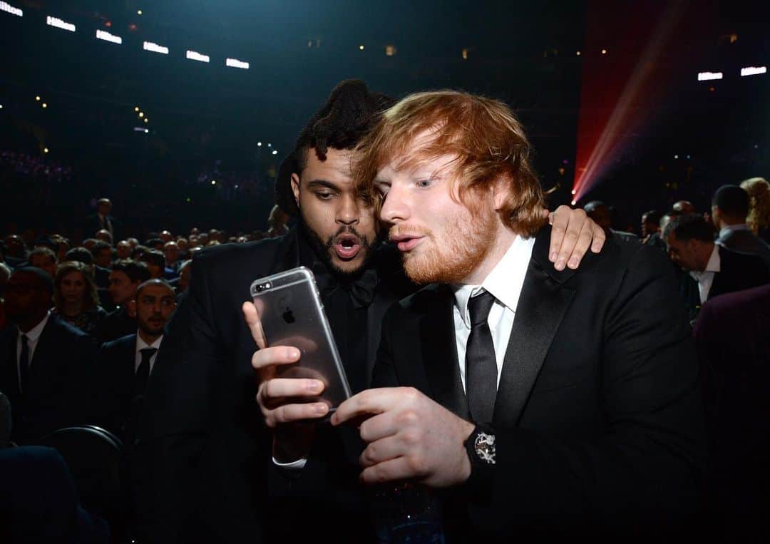 The GRAMMYsのインスタグラム