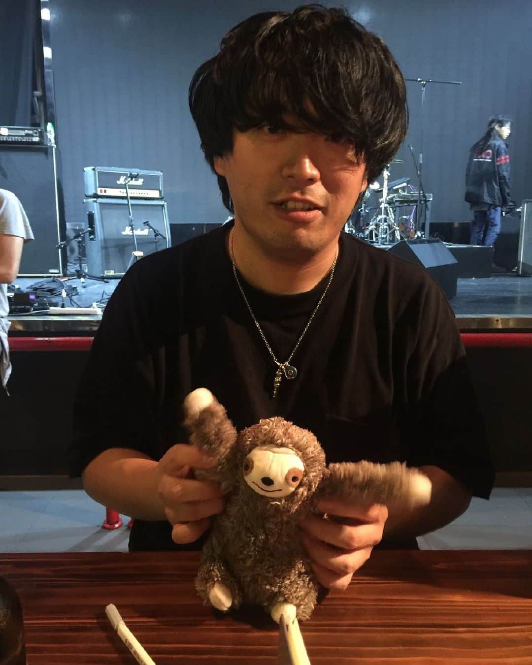 井澤惇のインスタグラム：「似てるか。。？」