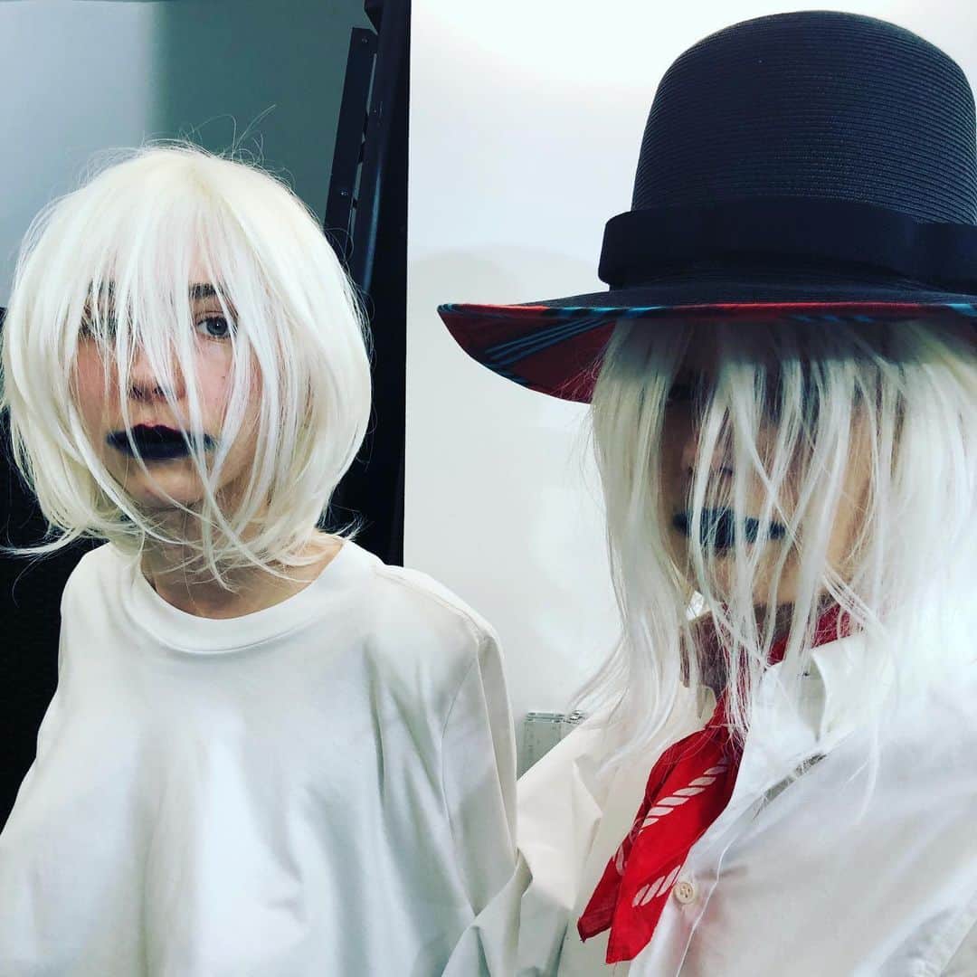 YUKI TAKESHIMAのインスタグラム