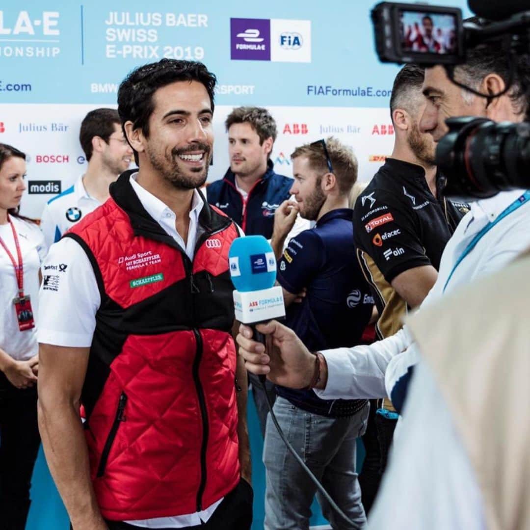ルーカス・ディ・グラッシさんのインスタグラム写真 - (ルーカス・ディ・グラッシInstagram)「Shakedown done ✅ here in Bern🇨🇭 All ready for the #SwissEPrix tomorrow CET 6pm —— 🇧🇷Tudo certo pro ePrix de Bern amanhã ao vivo na @foxsportsbrasil a partir da 12:30 🇧🇷」6月22日 2時40分 - lucasdigrassi