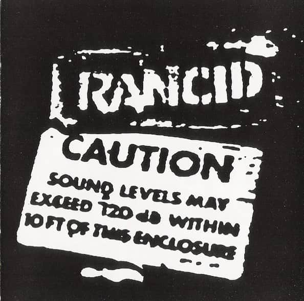 Rancidさんのインスタグラム写真 - (RancidInstagram)「Happy 25th to Let's Go. List your top 3 songs」6月22日 2時49分 - rancid