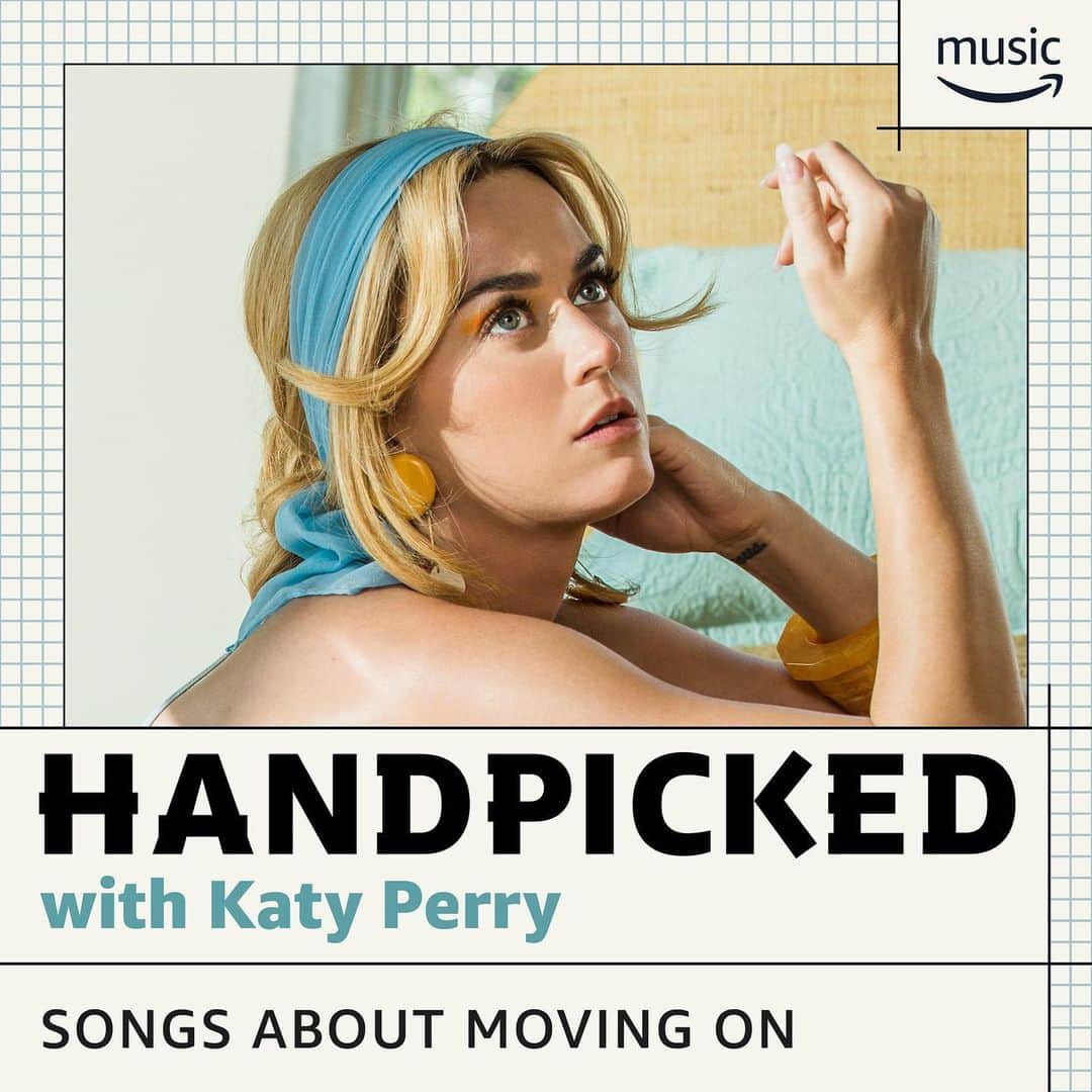 ケイティ・ペリーさんのインスタグラム写真 - (ケイティ・ペリーInstagram)「New season, who dis? It's the first day of summer, and it's time to MOVE. ON. with the most 😩 the most 😭 and the most 💪🏼 moving-on songs, picked by moi. #AlexaPlay Handpicked with Katy Perry on @amazonmusic. Link in Stories #NeverReallyOver」6月22日 3時06分 - katyperry