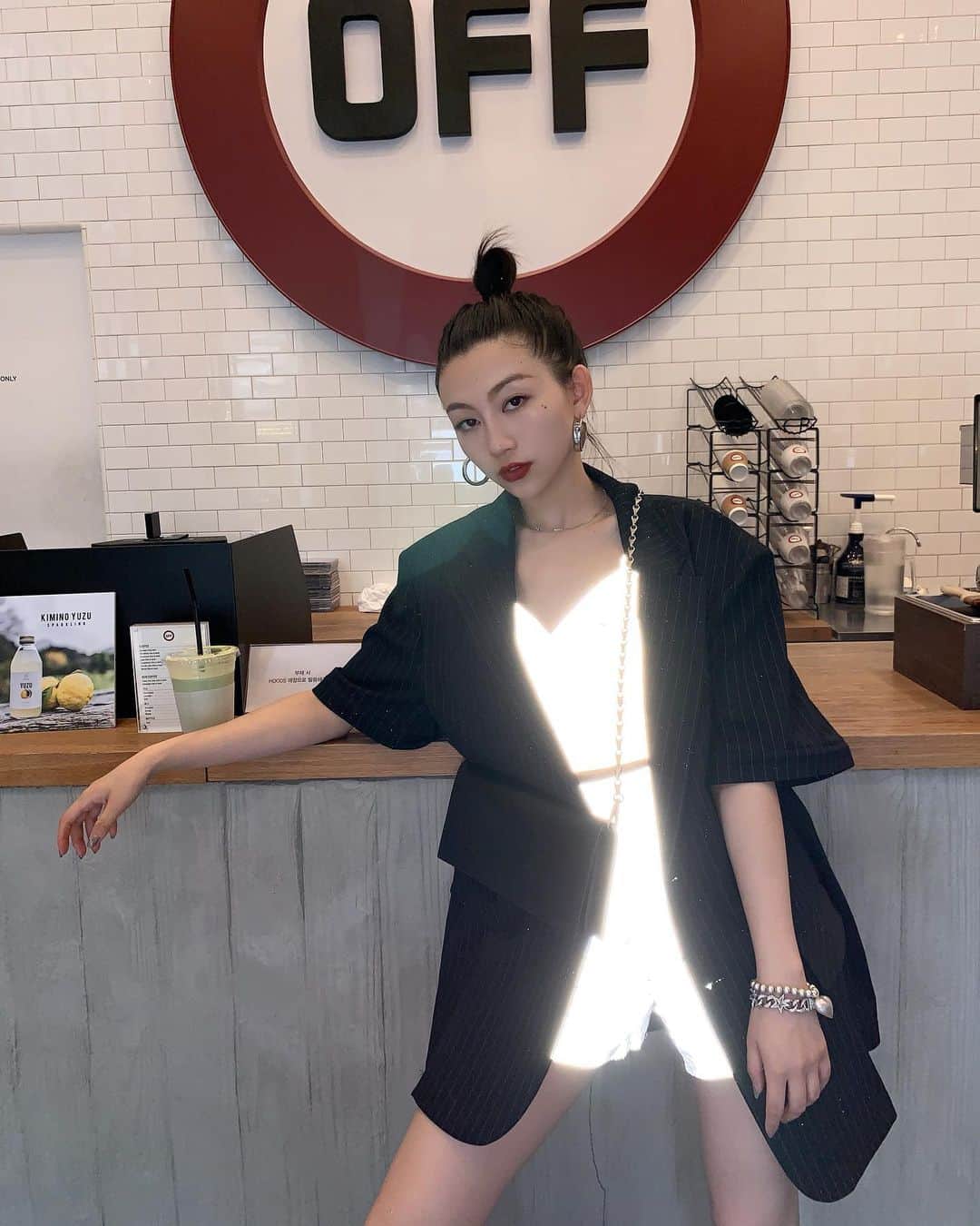 チン・インヒのインスタグラム