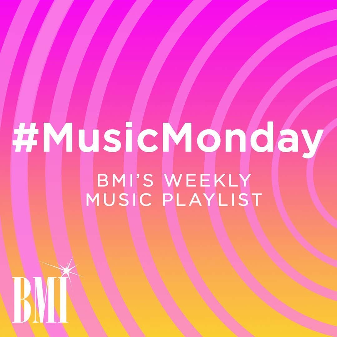 Broadcast Music, Inc.さんのインスタグラム写真 - (Broadcast Music, Inc.Instagram)「And just like that’s it’s Monday again! Our #MusicMonday playlist is keeping us going. Check out #newmusic from @bazzi @coin @sidibe @chloetangmusic @goldlink @wisin @xambassadors and more! 🔗 in bio.」6月18日 6時23分 - bmi