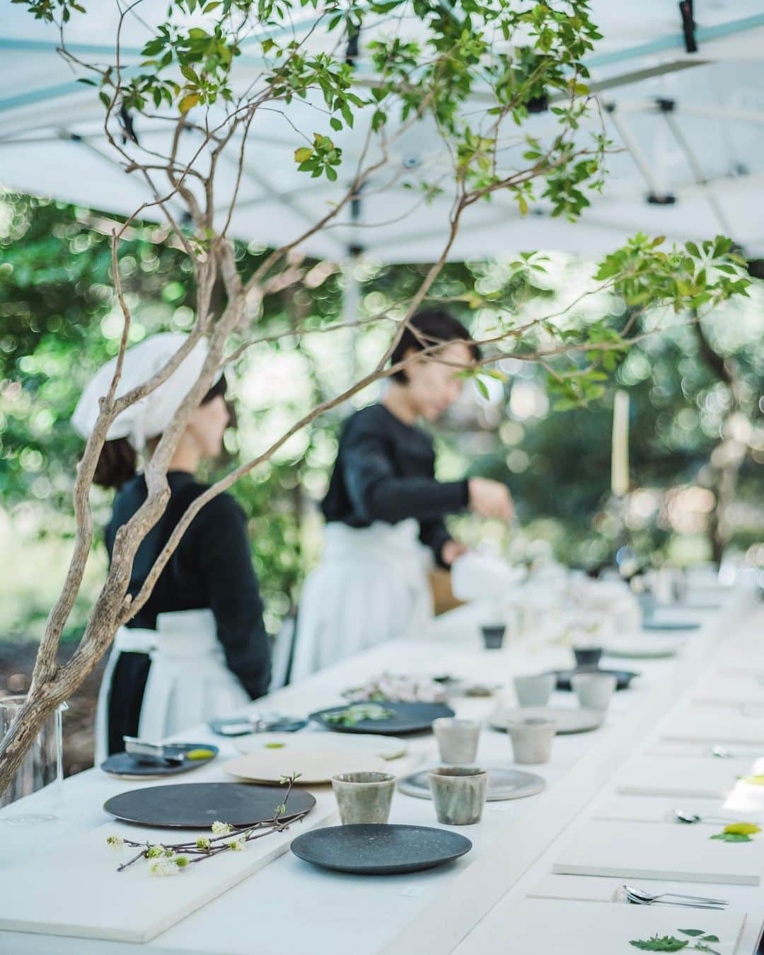 中野晴代さんのインスタグラム写真 - (中野晴代Instagram)「・ 薬草喫茶🌿🌱🍃 ・ ・ #薬草喫茶 #チムグスイ #chimugusui #静岡手創り市 #静岡手創り市2019春 #静岡手創り市2019」6月18日 6時43分 - haruyonakano