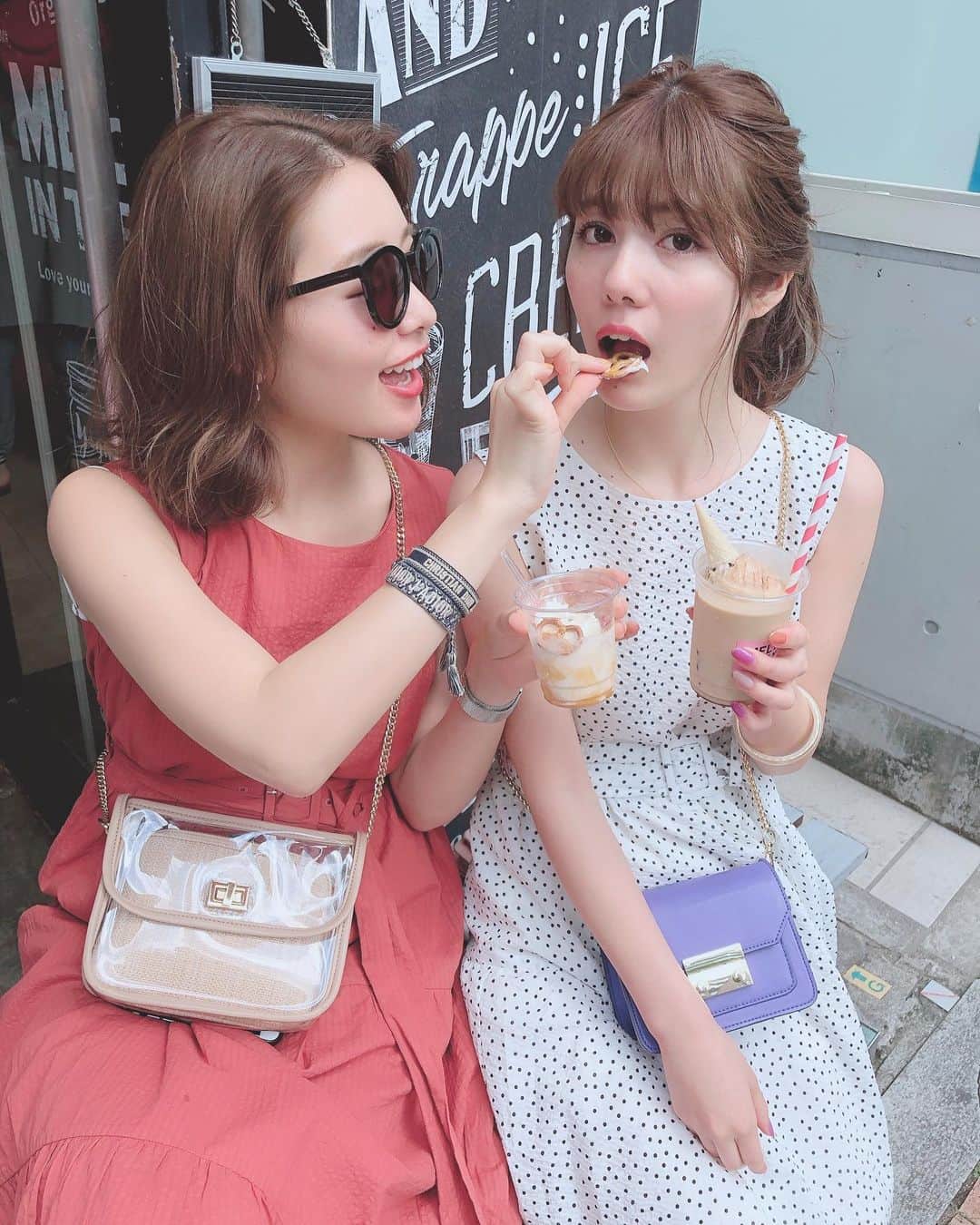 鈴木茉由のグルメインスタ