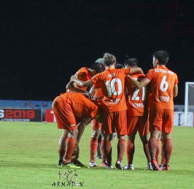 下地奨さんのインスタグラム写真 - (下地奨Instagram)「Keep dreaming  #goodnight #sweetdream #football #ss10 #shoshimoji #udfc #udonthani #heart #and #soul」6月17日 22時51分 - sho_shimoji