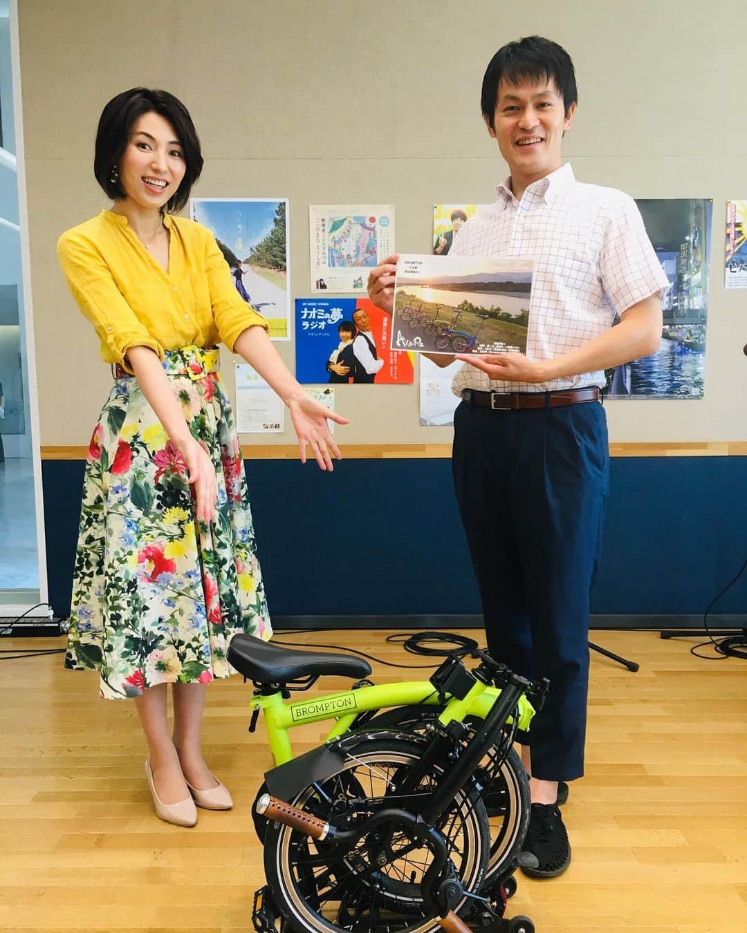 中山千桂子のインスタグラム