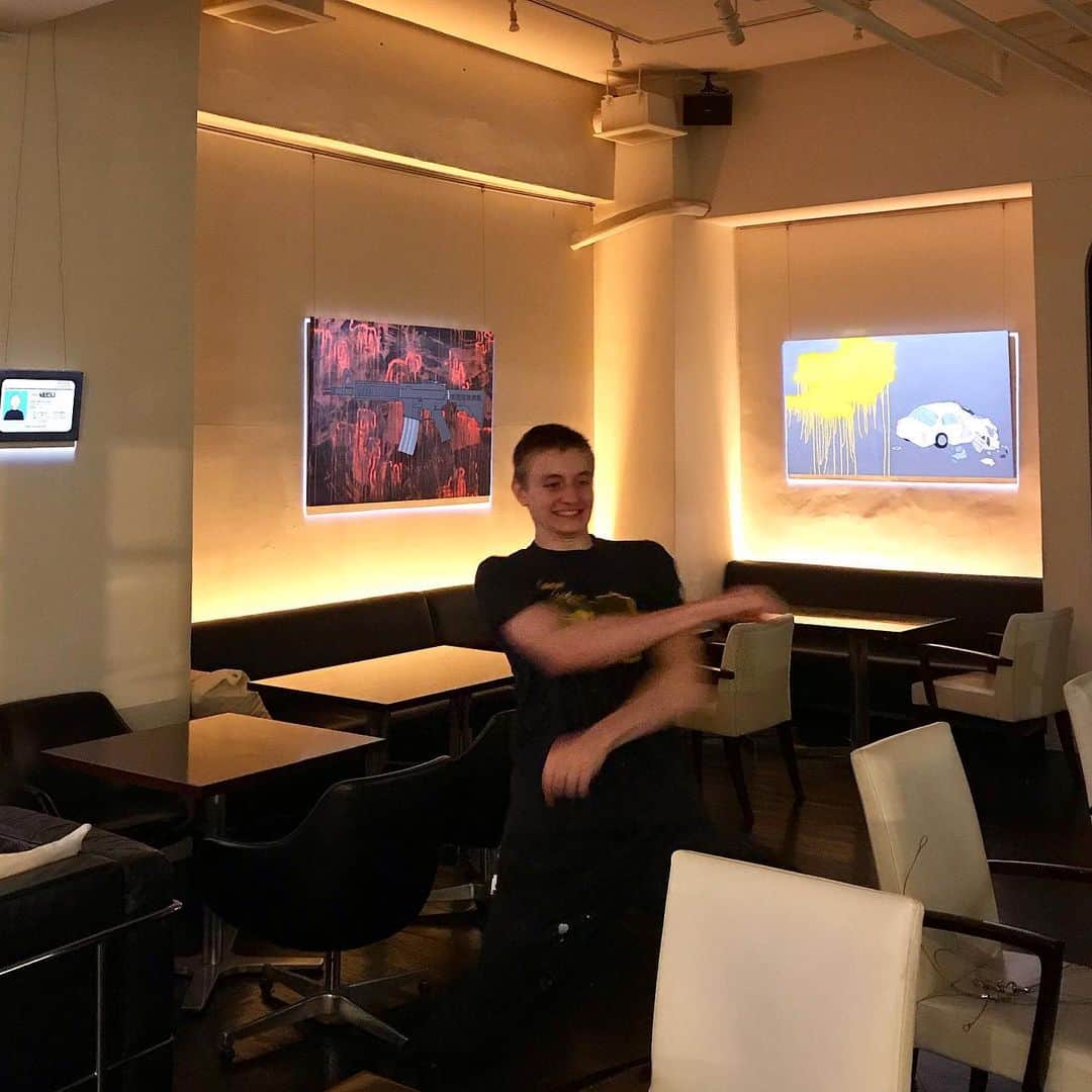 エドツワキのグルメインスタ