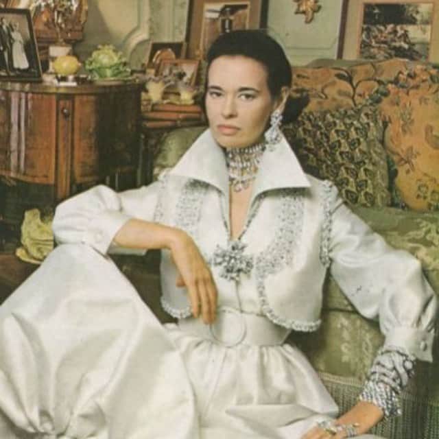 のインスタグラム：「RIP Gloria. You are a true fashion icon. #fashion #gloriavanderbilt #rip」