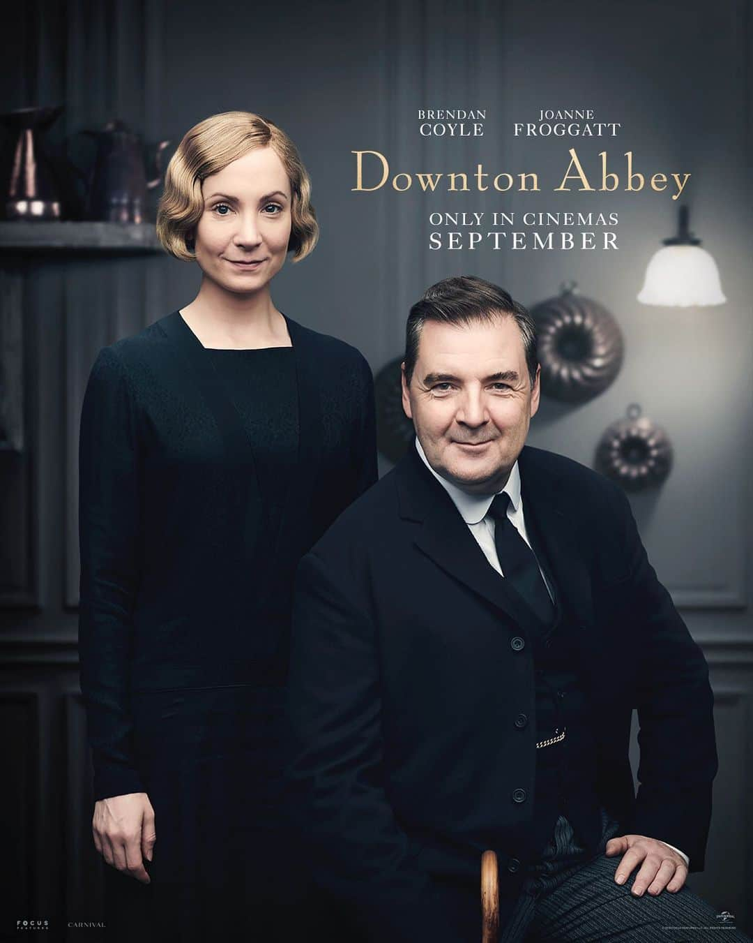 ジョアン・フロッグガットさんのインスタグラム写真 - (ジョアン・フロッグガットInstagram)「Who is Team Bates? #DowntonAbbey」6月17日 23時59分 - jofroggatt