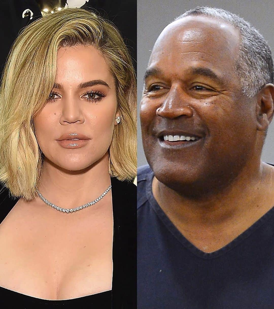 Just Jaredさんのインスタグラム写真 - (Just JaredInstagram)「O.J. Simpson is speaking out about the rumor that he’s Khloe Kardashian’s real father. Tap this pic in the LINK IN BIO to see what he said.  #KhloeKardashian Photo: Getty」6月18日 0時18分 - justjared