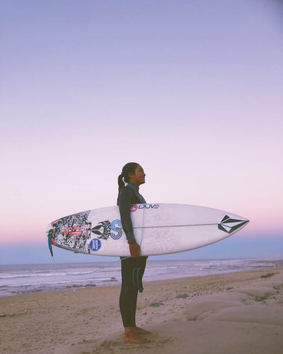 脇田紗良さんのインスタグラム写真 - (脇田紗良Instagram)「Ended up going down in Round 4 here in Port Elizabeth. Always learning!☮️ Thank you for all the support!  #SouthAfrica  #南アフリカ  @volcomjapan #volcomjapan  #dovesurfingwetsuits  @lostsurfboardsjapan  #マツモトキヨシ」6月18日 0時34分 - sara_wakita1010