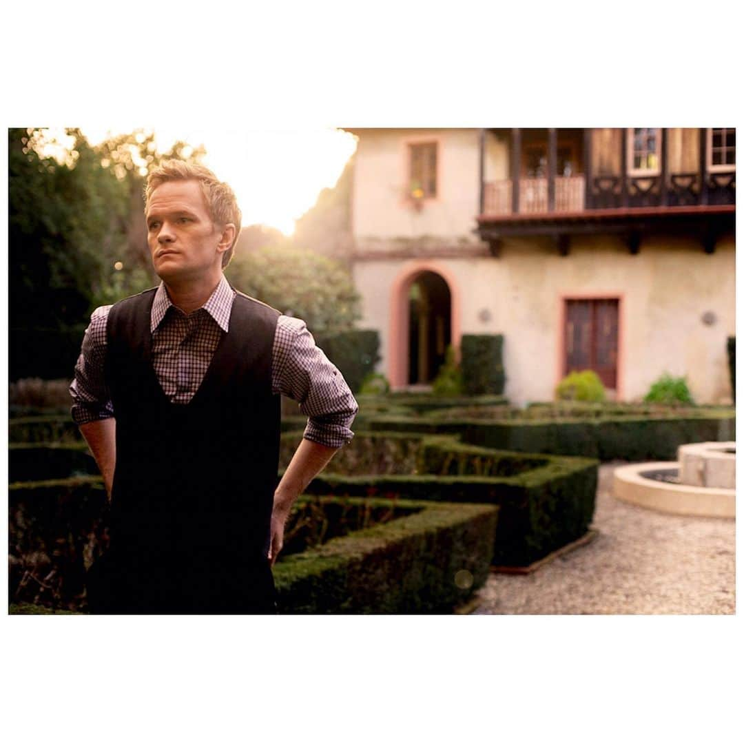 ランドール・スラヴィンさんのインスタグラム写真 - (ランドール・スラヴィンInstagram)「Happy Birthday Neil Patrick Harris!!」6月18日 0時34分 - randallslavin