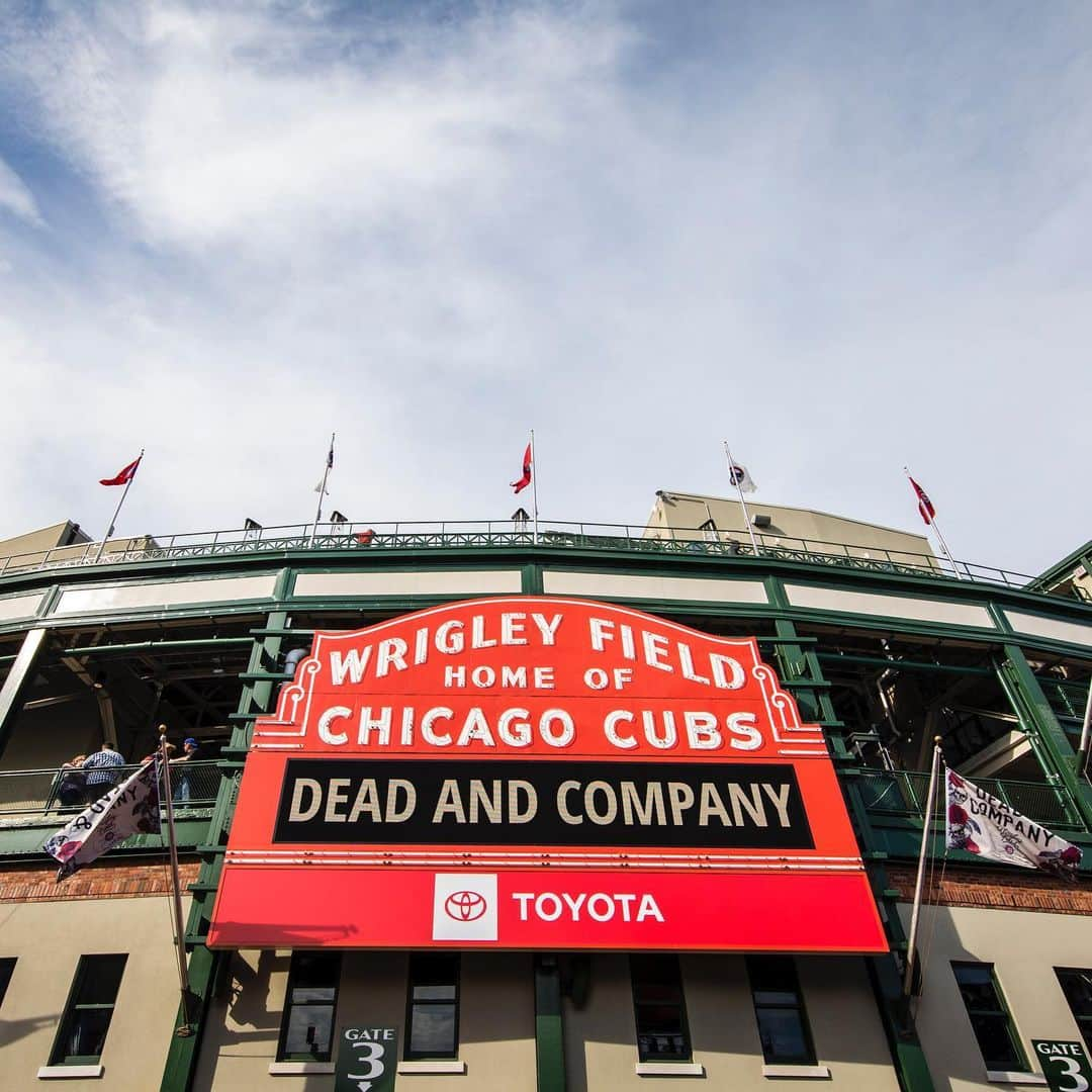 シカゴ・カブスさんのインスタグラム写真 - (シカゴ・カブスInstagram)「⚡️💀🌹🐻」6月18日 0時42分 - cubs