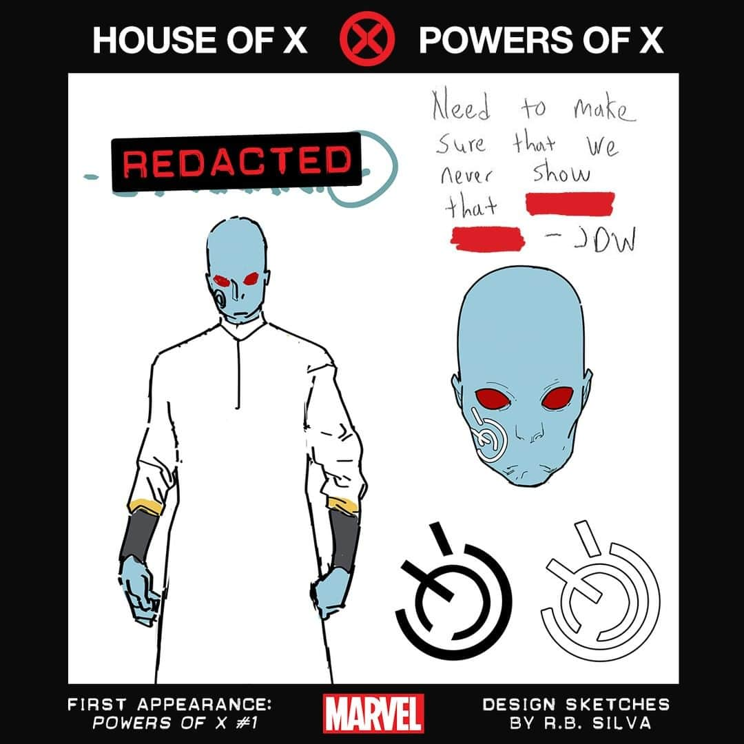 Marvel Entertainmentさんのインスタグラム写真 - (Marvel EntertainmentInstagram)「In the upcoming "House of X" and "Powers of X," writer Jonathan Hickman will redefine the X-Men while laying the foundation for their future. See more all-new character designs from artist R.B. Silva on Marvel.com!」6月18日 1時03分 - marvel