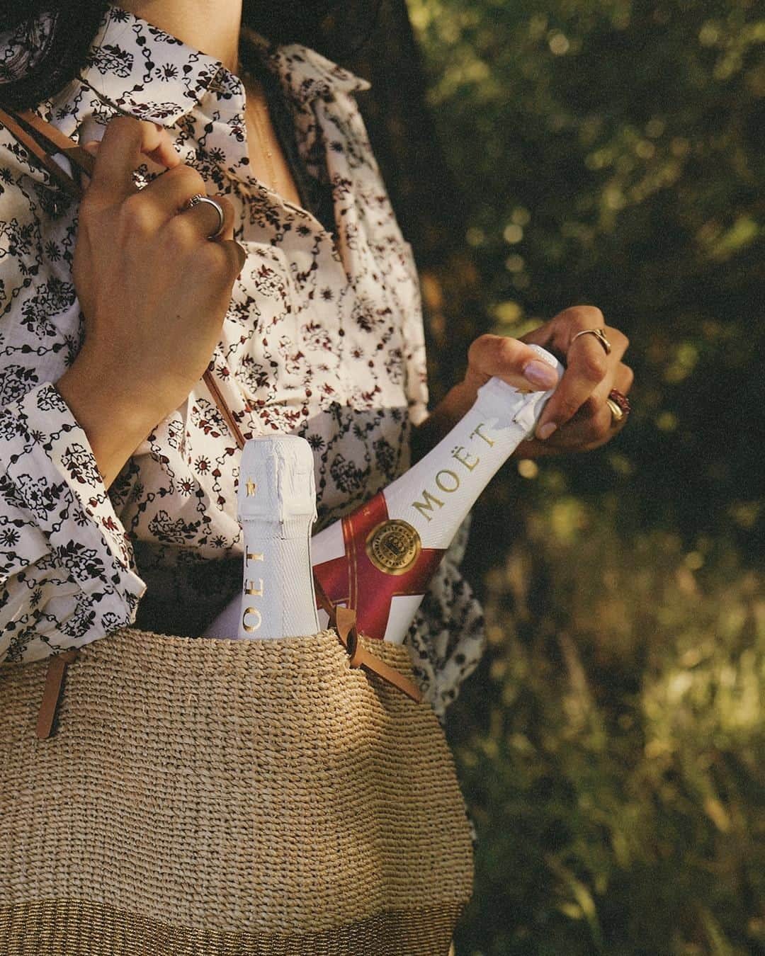 Moët & Chandon Officialのインスタグラム