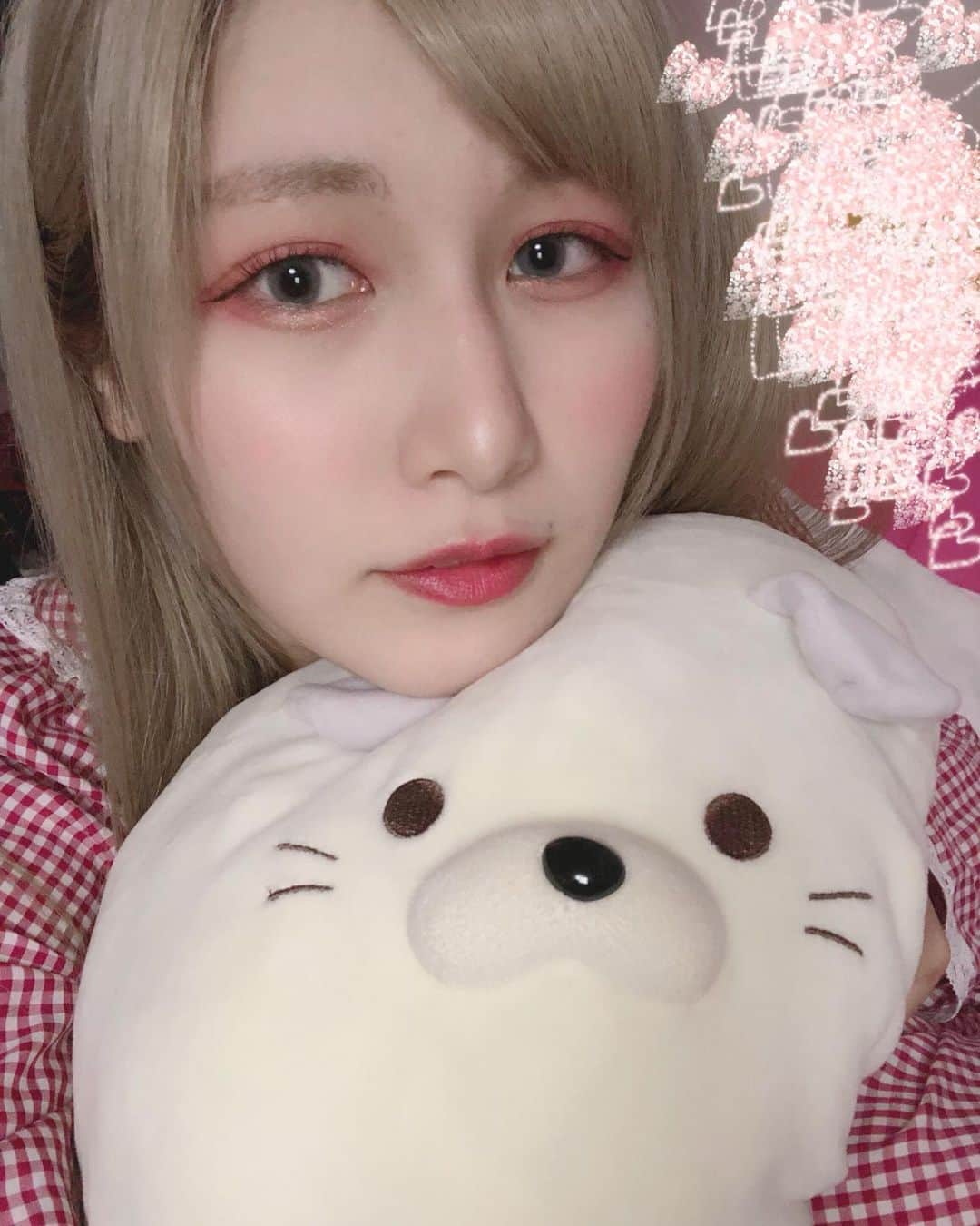 仮眠玲菜のインスタグラム：「U・x・U」