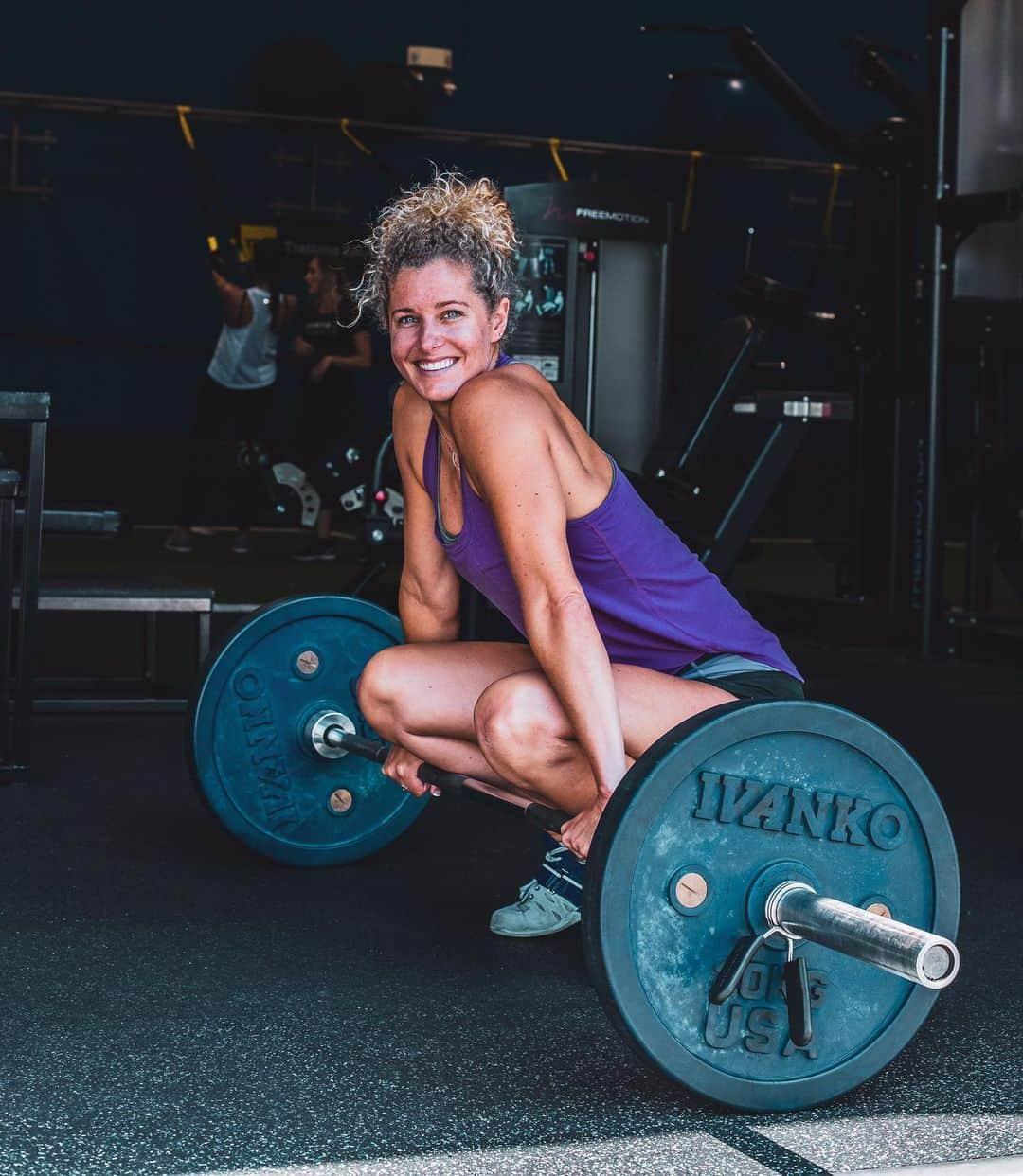 リンゼイ・ジャコベリスさんのインスタグラム写真 - (リンゼイ・ジャコベリスInstagram)「All smiles this Monday morning. It has been a decade with my trainer.  Through the growth in my sport and personal life, highs and lows, thanks @ride573 and @ev_athletics」6月18日 1時44分 - lindseyjacobellis