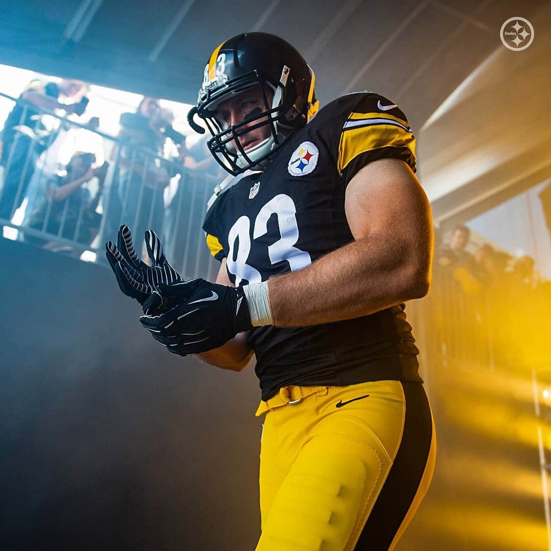 ピッツバーグ・スティーラーズさんのインスタグラム写真 - (ピッツバーグ・スティーラーズInstagram)「8️⃣3️⃣ Days. #SteelersKickoff」6月18日 1時59分 - steelers