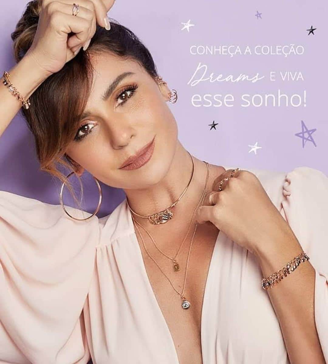 Giovanna Antonelliのインスタグラム：「💟 Tão apaixonada pela minha coleção!!! 💟  @rommanel」