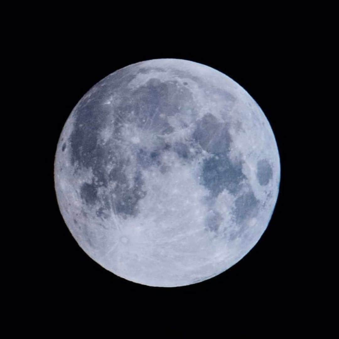 motherdenimさんのインスタグラム写真 - (motherdenimInstagram)「Today’s Full Moon 🌝 Is Happening In The Lively Sign Of Sagittarius ♐ | Also known as the Strawberry 🍓 Full Moon because it coincides with the strawberry harvest.」6月18日 2時09分 - motherdenim