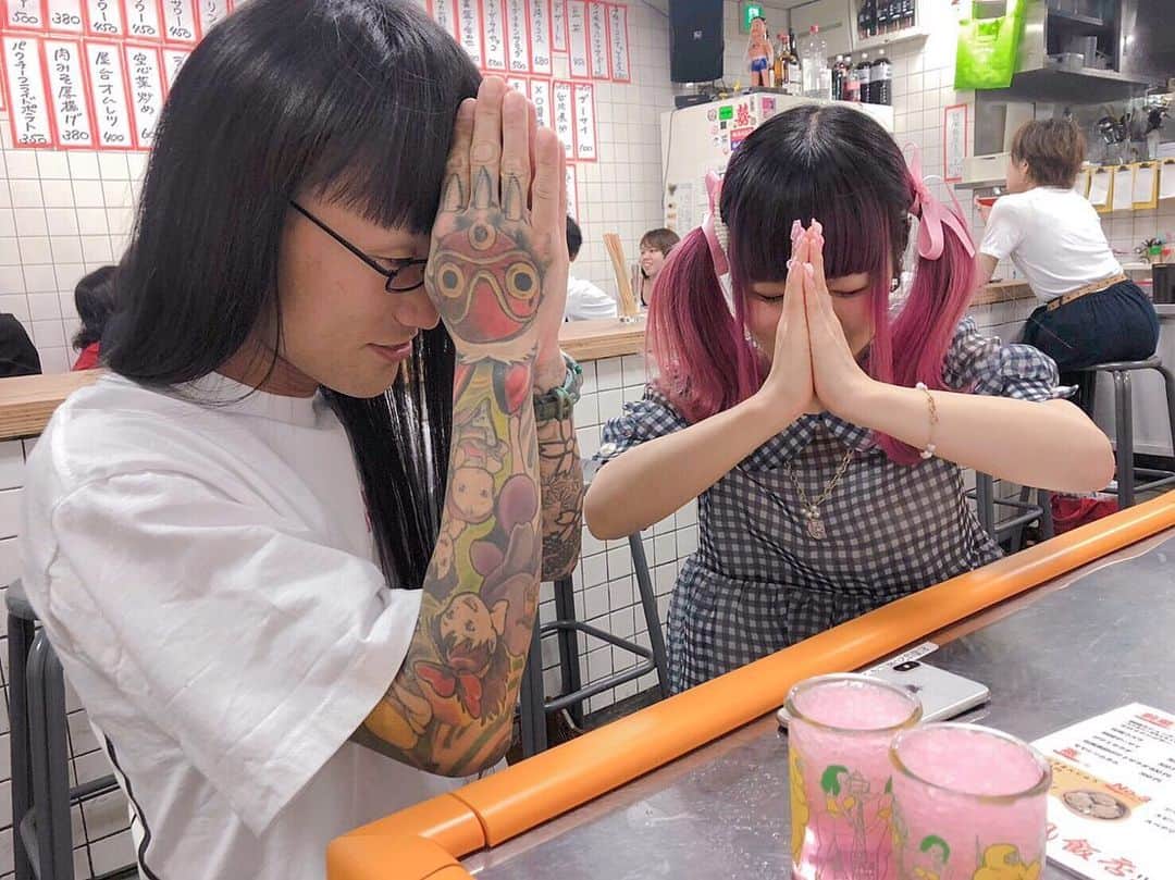 空亜のグルメインスタ