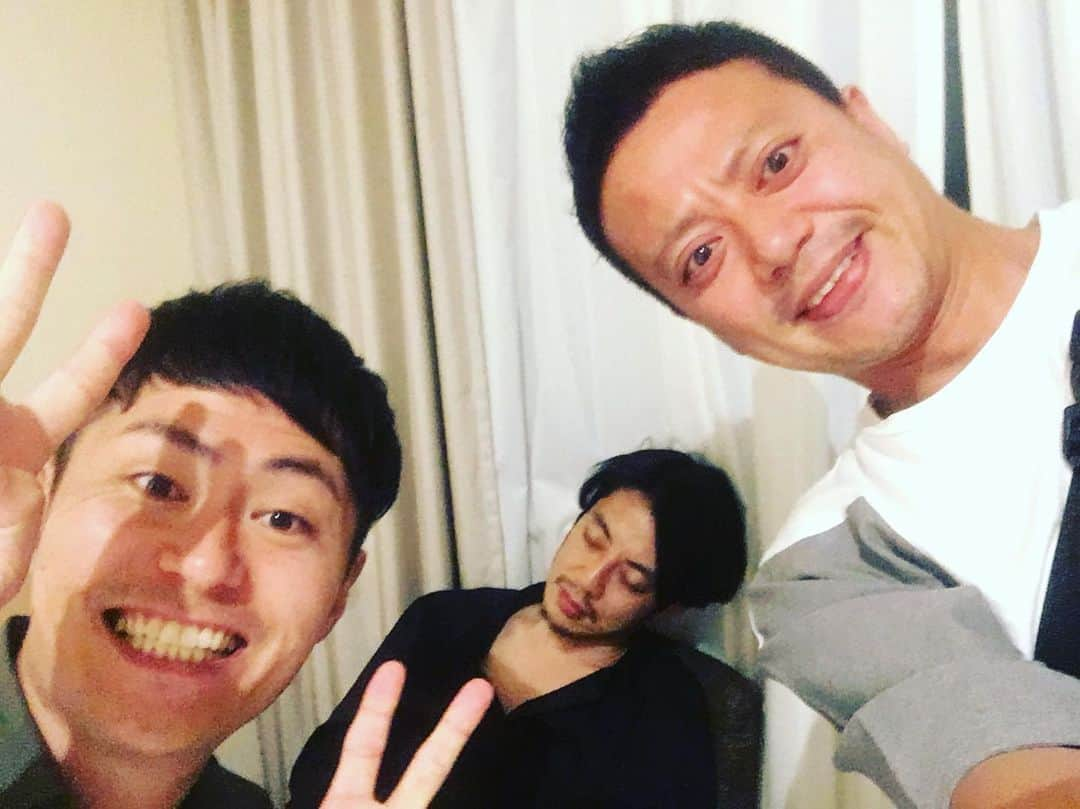 佐藤太一郎のインスタグラム