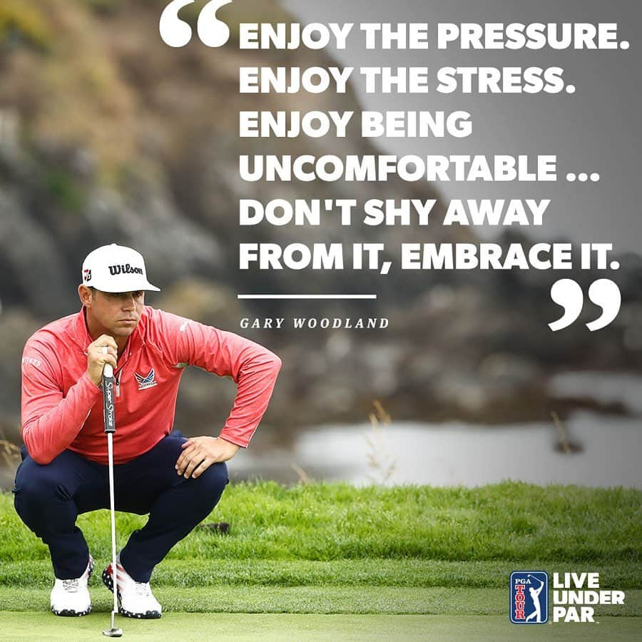 PGA TOURさんのインスタグラム写真 - (PGA TOURInstagram)「Attitude is everything. #LiveUnderPar」6月18日 3時04分 - pgatour