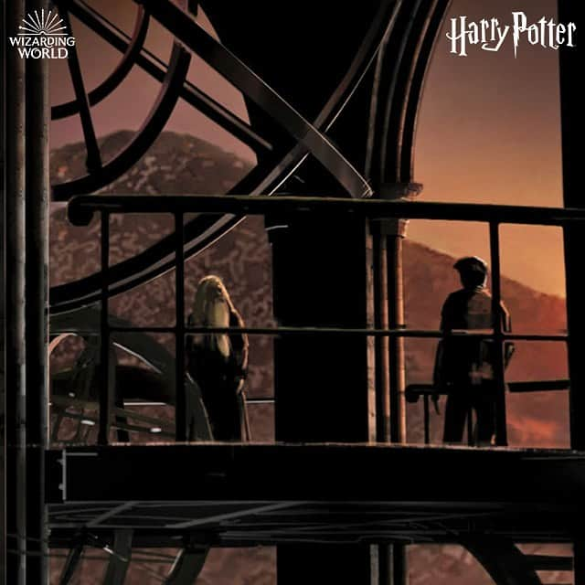 ハリー・ポッターさんのインスタグラム写真 - (ハリー・ポッターInstagram)「Prepare for a dangerous journey ahead in this #conceptart for Harry Potter and the Half-Blood Prince. [📖: The Art of Harry Potter, @HarperCollinsUS]」6月18日 3時02分 - harrypotter