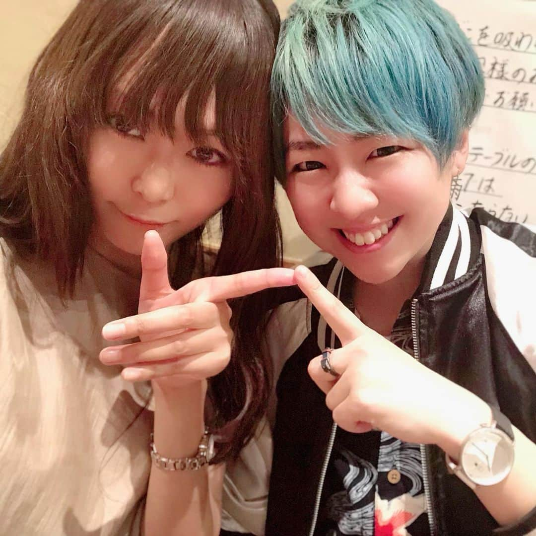 小野さゆりさんのインスタグラム写真 - (小野さゆりInstagram)「水色(≧∀≦)」6月18日 3時07分 - sayuriono0301