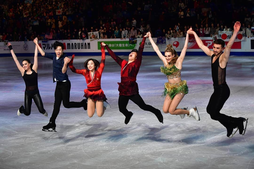 ISUグランプリシリーズさんのインスタグラム写真 - (ISUグランプリシリーズInstagram)「📷 Take a look back on some memorable, unique moments that were captured at #WorldFigure ! 📲 Check out our "In Focus" photos from the link in our bio and vote for your favorite on our stories 🗳️ #FigureSkating」6月18日 3時23分 - isufigureskating_x