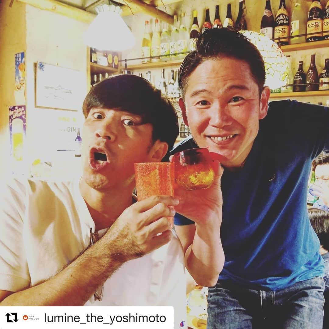 ガレッジセールさんのインスタグラム写真 - (ガレッジセールInstagram)「#ガレッジセール単独ライブ 満員にて無事終了致しました🌺 ありがとうございました！！！ . #ガレッジセール #ルミネtheよしもと」6月18日 3時24分 - garagesale1995