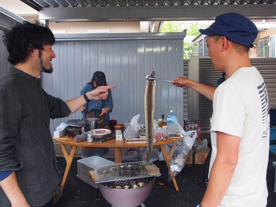 土井コマキのインスタグラム：「週末。初めて福井県小浜市に遠足。縁って面白い。ありがたい。知らないこと知れるのも楽しい。悪天候で海を楽しめなかったし、また行きたい。」