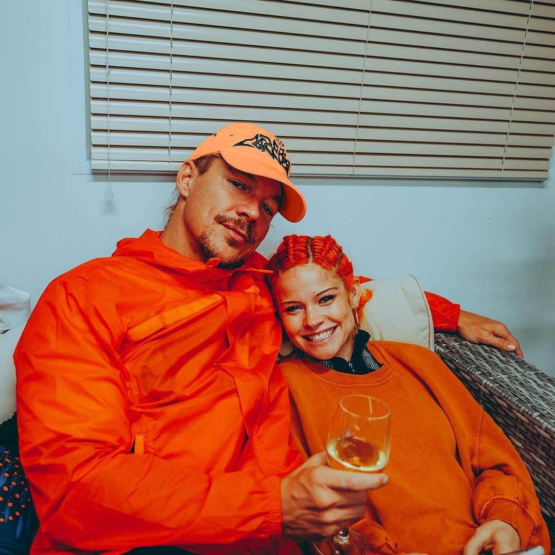 ディプロさんのインスタグラム写真 - (ディプロInstagram)「Orange you glad we are putting out new music this week??? @majorlazer」6月18日 3時44分 - diplo