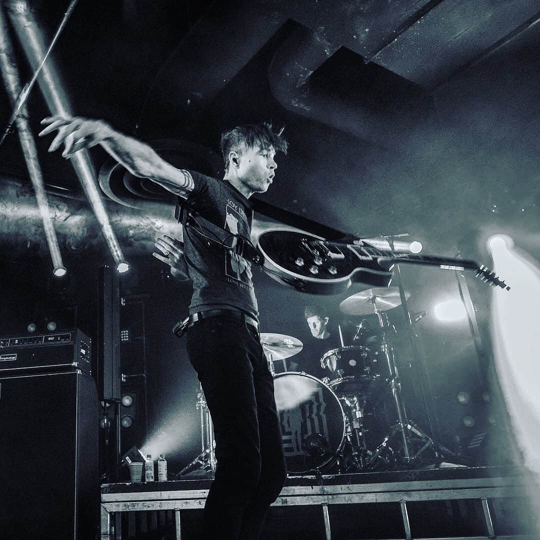 のインスタグラム：「Telekinesis. 📷: @mattakana」
