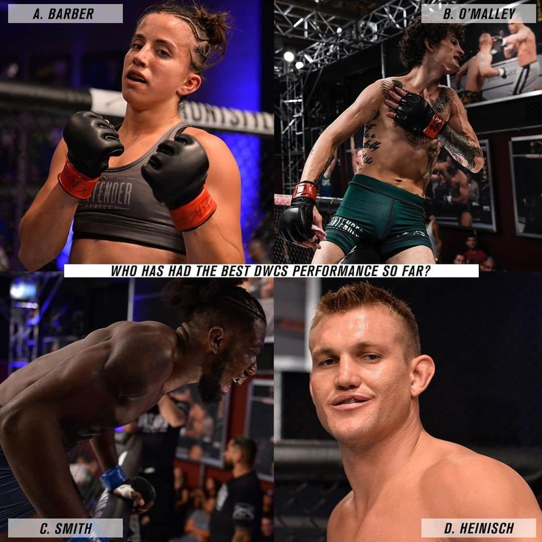 UFCさんのインスタグラム写真 - (UFCInstagram)「Who's your pick? #DWCS」6月18日 4時00分 - ufc