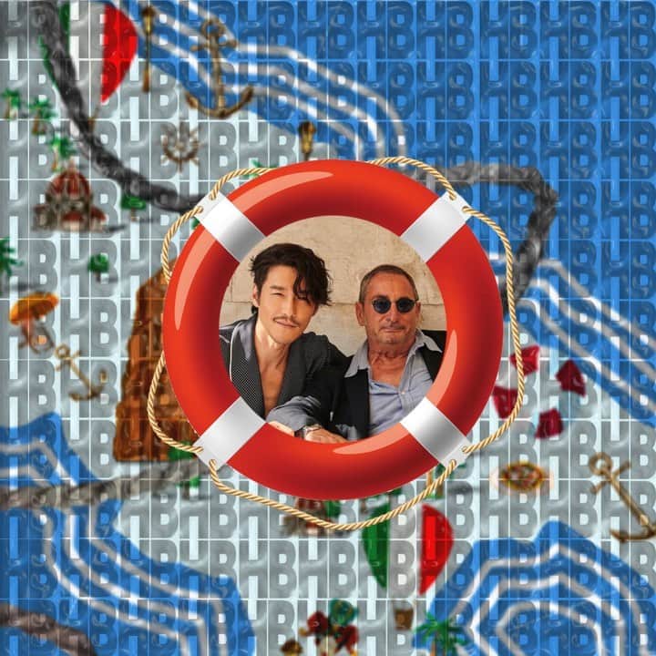 フー・ビンのインスタグラム：「Just some quick video editing after a long day photoshoot, big day ahead!  #hubing #lifestyle #ferrettigroup #rivayachts #grittipalace #venice #sunshine #luxurylifestyle #후빙#胡兵 #フービン #胡兵时尚观点 #胡兵全球Go  #fashiontrip #fashion #fashionicon #fashionindustry #gentlemen #chinesegentlemen #actor #chineseactor #chinesemodel #asianactor #style #styleman #menswear #mensstyle」